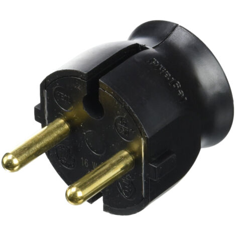 2-poliger Elektrostecker, 16 A, LEGRAND Legrand
