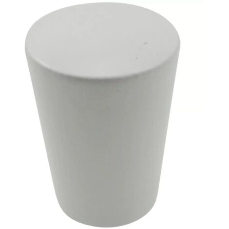 2 pomoli meteo per bastone ø23mm - colore bianco.