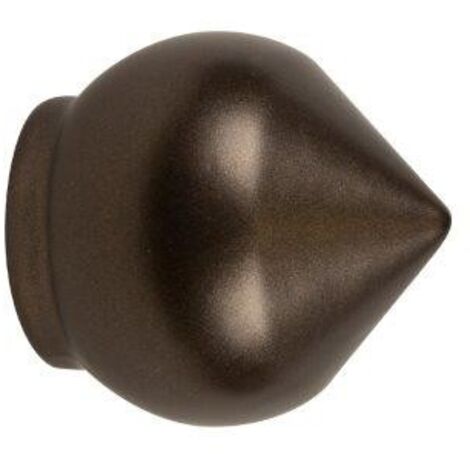 2 POMOLO BULBO BRONZO