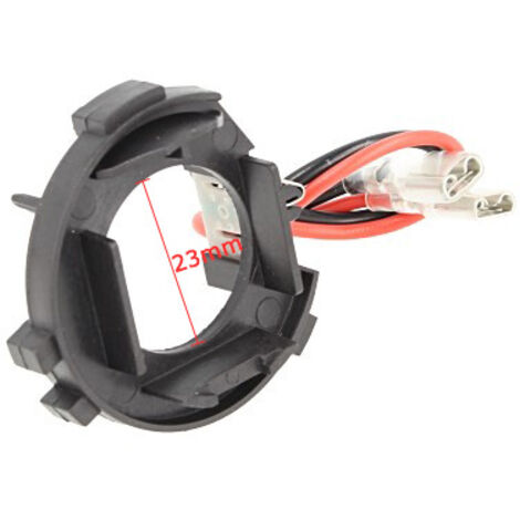 2 Portalampada H7 LED Compatibile con VW Golf VI VII Polo Alhambra Sprinter