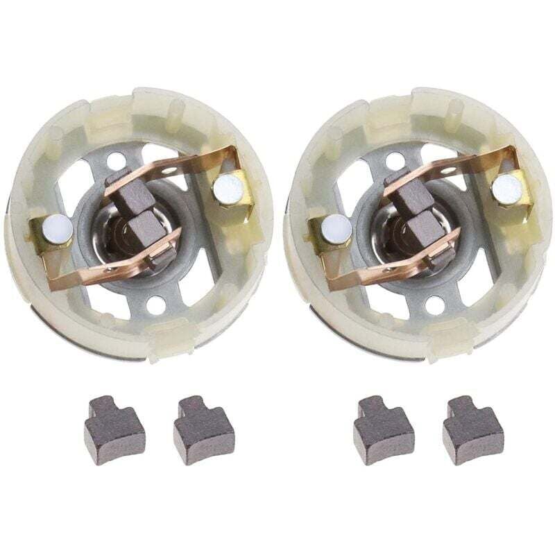 Image of 2 Porte-Charbon für den Motor RS550 und 4 Porte-Charbon für den Perceuse-Visseuse