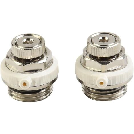 2 pour BSP Automatique Air Vent Auto Cut Off Auto Bleeding
