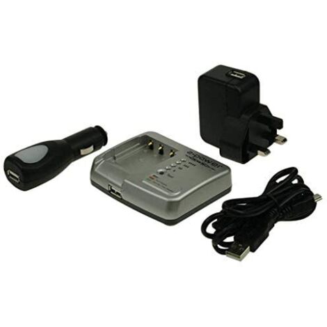 2-Power UDC0003A-UK - Cargador (230 V, 5 V, 5 V, 71 mm, 88 mm, 22 mm)