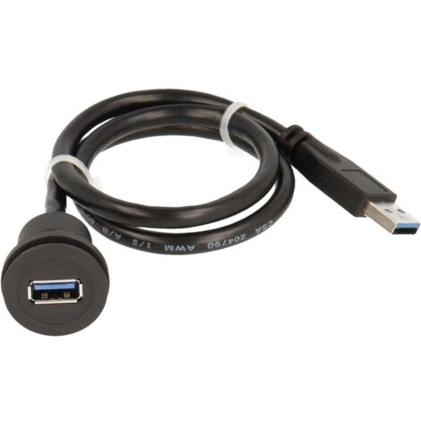 2 prese USB 3.0 A, 2 spine USB 3.0 A RRJUSB3SW Schlegel Contenuto: 1 pz.