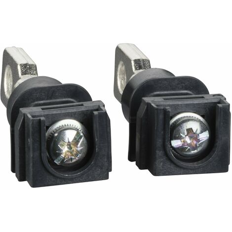 2 Prises Arriere Courtes Accessoire Pour Disjoncteur Nsx400/630 Inv/Ins - LV432475