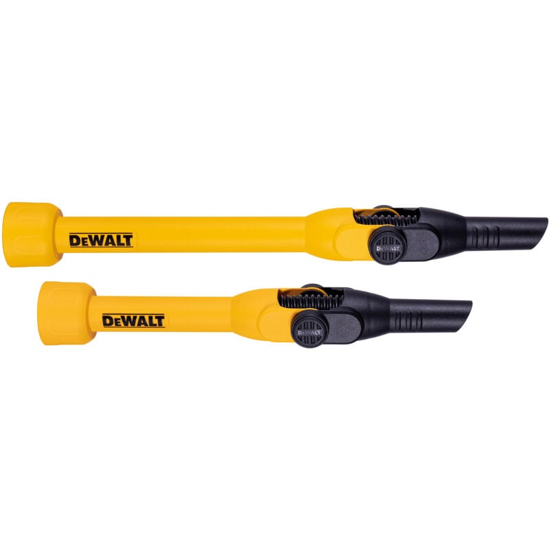 Dewalt - 2 prolongateurs de recoins pivotants à 180° – DXVA00-1200E