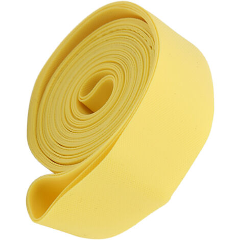 2 Protections Anticrevaison pour VTT 26 Pouces, Revêtement PVC pour Roues de Vélo, Bandes de Jante