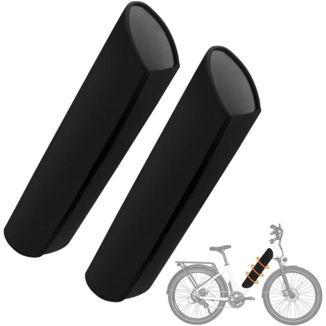 2 protections étanches pour batterie de vélo électrique-AquaForge