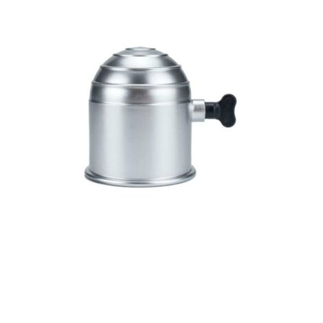 2 protège-tête de boule de remorque avec bouton RV couvercle de tête de boule de barre d'attelage automatique ABS crochet couvre-tête de boule 67cm argent sunflower