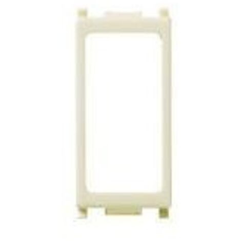 2 pz adattatore 8000 per isoset 08492 contenitore calotta supporto vimar