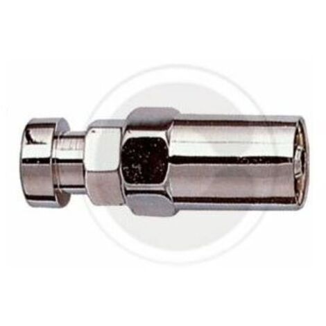 2 pz Ani raccordo attacco a baionetta art 10B aria compressa gr 8x17 mm