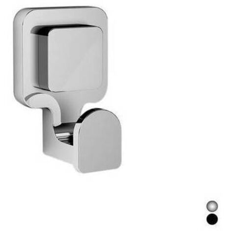 2 PZ APPENDINI SERIE KARA Cromo cm 6 x h.9,4 x 5,3