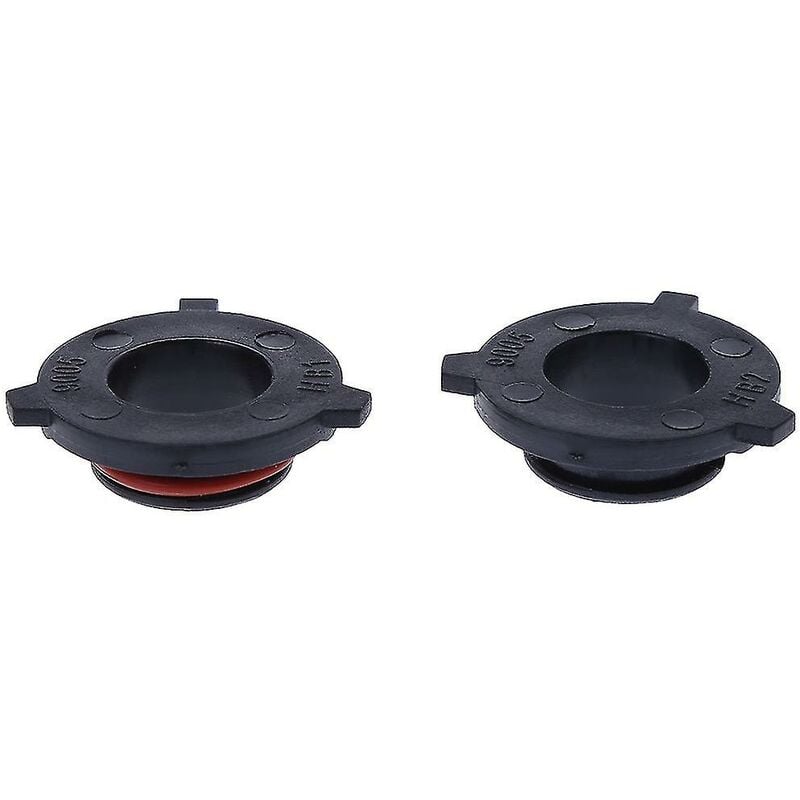 2 pz Auto Ha Condotto il Faro della Lampadina