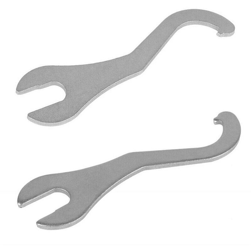 2 pz Bike Lock Ring Remover Guarnitura di