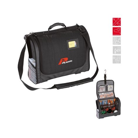 2 Pz- Borsa Per Utensili PLANO Technics 513008NT