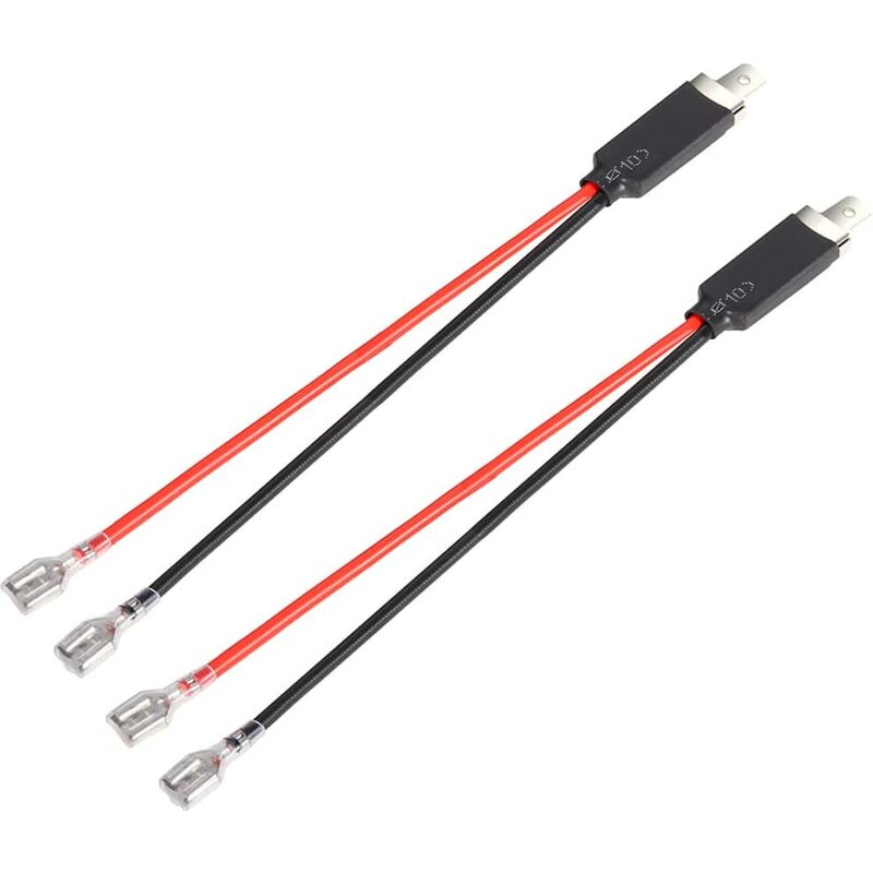 2 Pz cavo convertitore di estensione a diodo