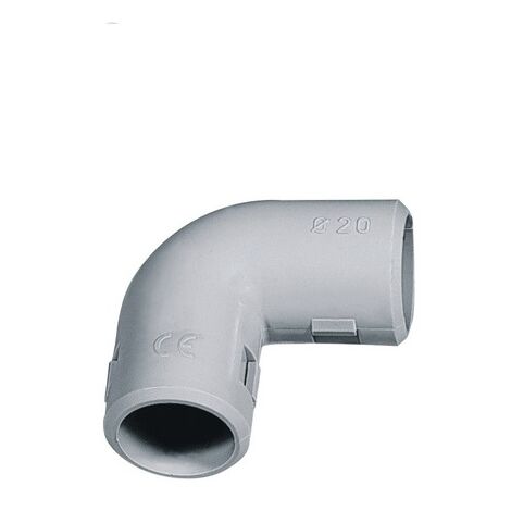 2 Pz- EC CURVA 90 ISPEZ. REVERS. Diametro 20 mm
