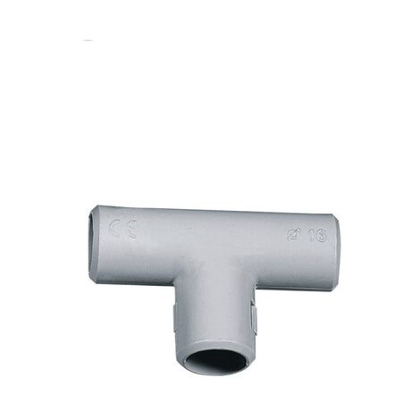 2 Pz- EC DEVIAZIONE A T ISPEZ. REVERS. Diametro 16 mm