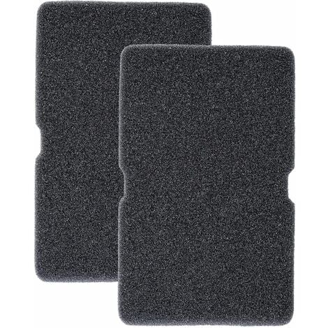 Purificatore D'aria Philips Kit 2 Filtri Aria Per Asciugatrice Whirlpool, Ignis, Bauknecht (Cod. 481010354757) - In Poliuretano Ricambi Asciugatrice Codice 481010354757 - Foto 8