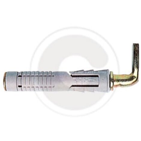 2 pz Fischer tasselli PFS12N tassello fissaggio scaldabagni scaldabagno