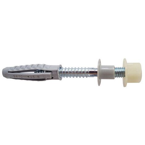 2 pz Fischer tasselli WDC vite per fissaggio cassette di scarico a parete