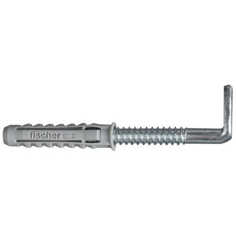2 pz Fischer tasselli WDS14 vite fissaggio cassette di scarico scaldabagno