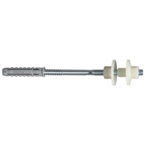 2 PZ FISSAGGI PER LAVABI A SEMINCASSO M10 x 230