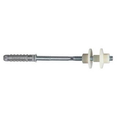2 PZ FISSAGGI PER LAVABI A SEMINCASSO M10 x 230 I FISCHER
