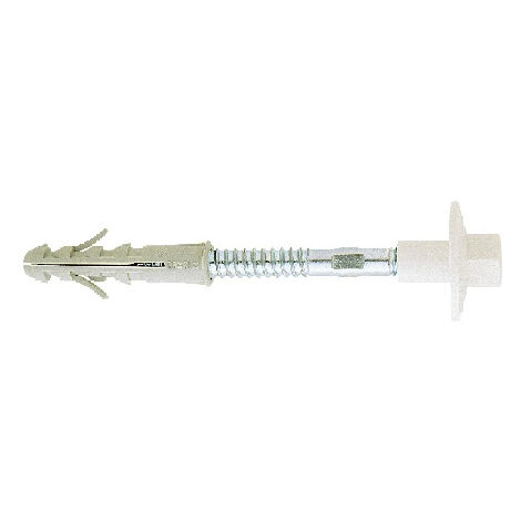 2 pz fissaggi per lavabi e sanitari a parete fl  Tass 10x60 Vite M8x110FRIUL