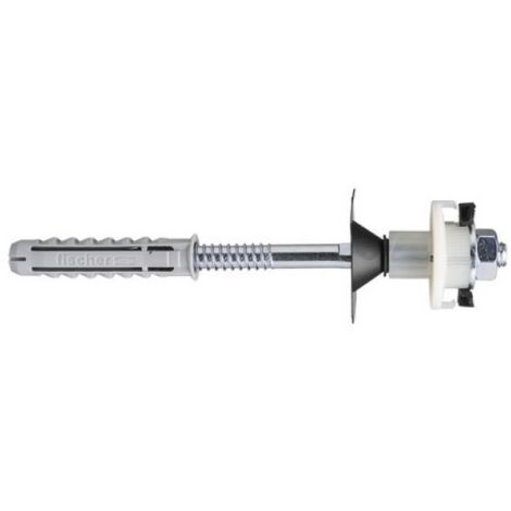 2 PZ FISSAGGI PER LAVABI E SANITARI WSTK Diam. punta 12 mm