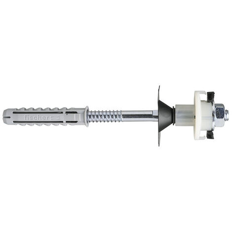 2 PZ FISSAGGI PER LAVABI E SANITARI WSTK Diam. punta 12 mm