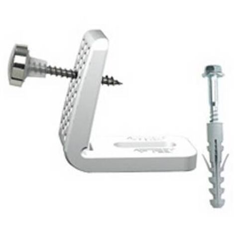 2 PZ FISSAGGIO LATERALE PER WATER E BIDET Diam. 6 x 55 OTER