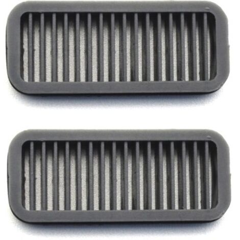 2 PZ GRATE PER LAVABO/VASCA MARTE -
