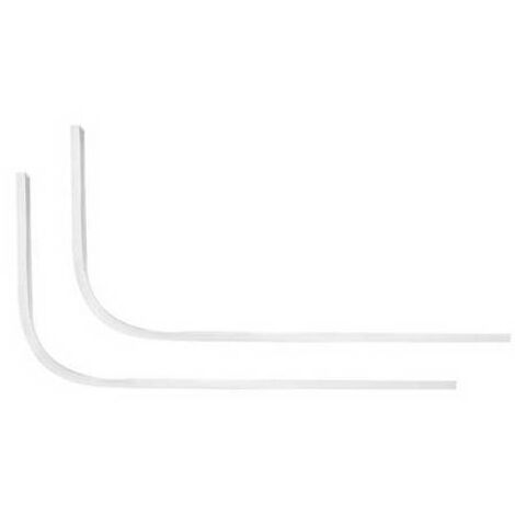2 PZ GUIDE SUPERIORI E INFERIORI PER ART. 100-T30
