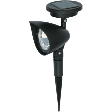 2 PZ LAMPADA SOLARE CON CREPUSCOLARE A LED ILLUMINAZIONE VIALE GIARDINO 31232/2