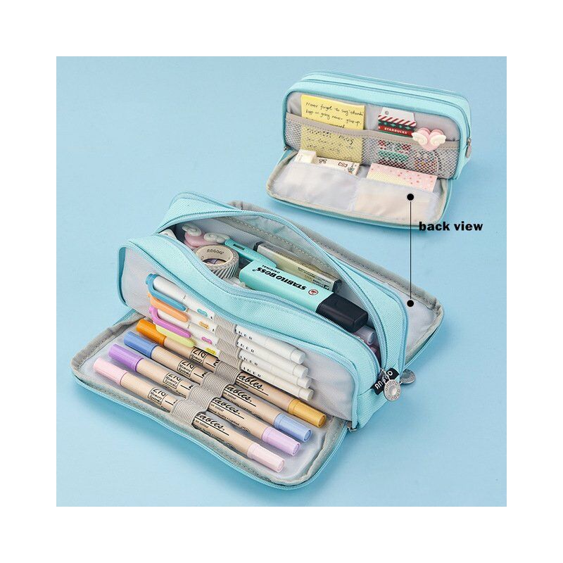 Great Fair - Astuccio per la scuola per ragazzi e