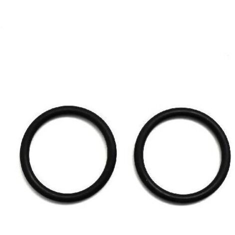 2 PZ O-RING BOCCHETTONE 37,4X4 40 SH