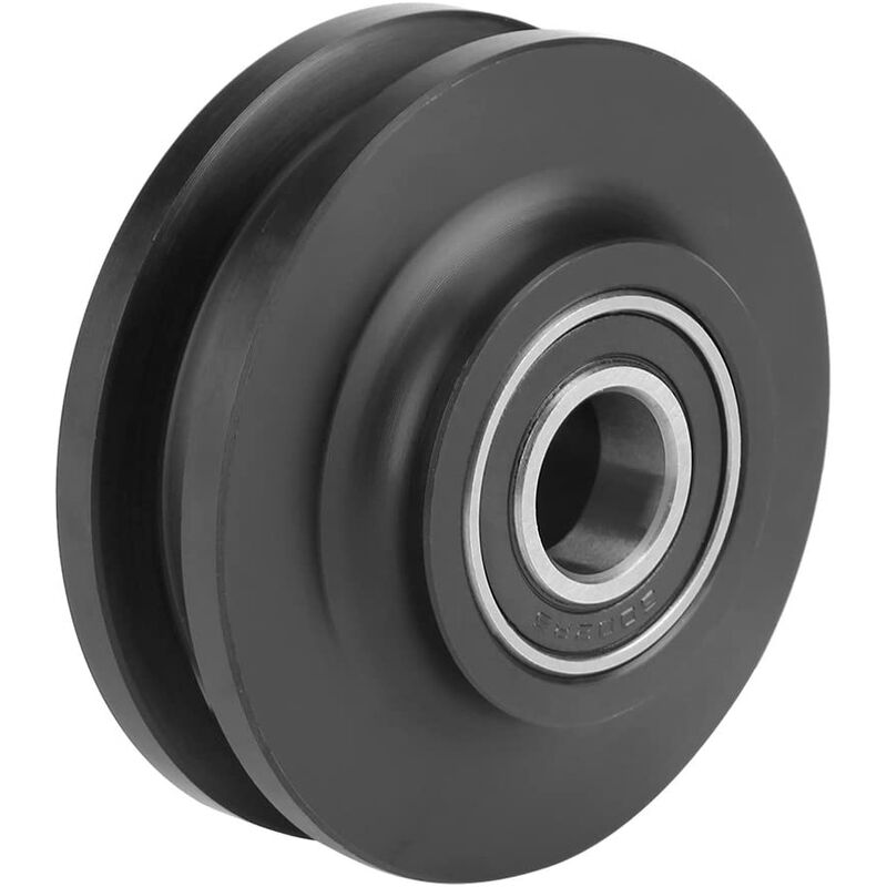 2 pz Porta Scorrevole Ruota Porta Scorrevole