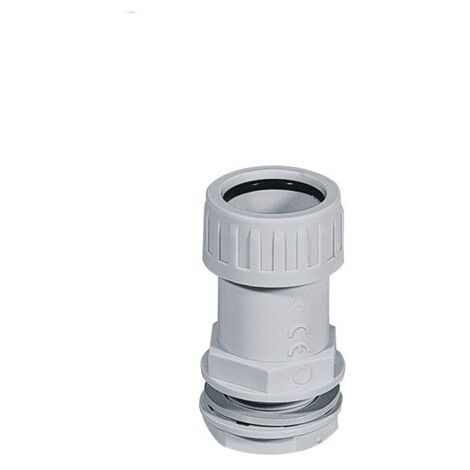 2 Pz- RACCORDO TUBO/SCATOLA Diametro 16 mm
