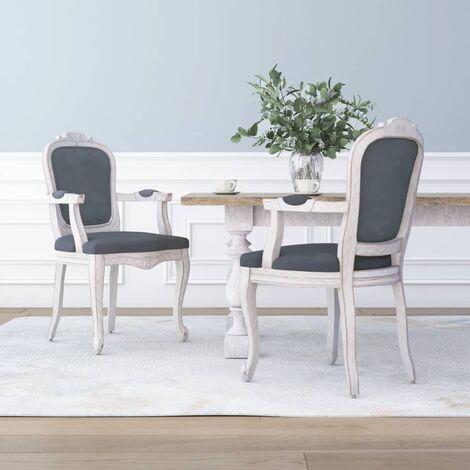 Sedia da Pranzo，Sedie da Cucina Moderne，Sedie da Salotto Beige 54x56x96,5  cm Lino CWW974847 MaisonChic