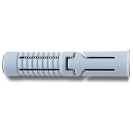2 pz tasselli reggimensola Elematic EM 14x75 mm reggi mensola supporto