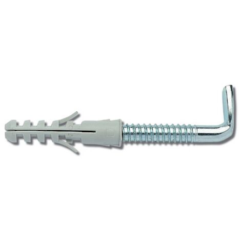 2 pz tassello Elematic fissaggio cassette di scarico EB/SB foro   12x75 mm