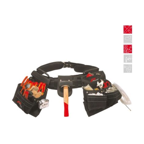 2 Pz- Trolley Portautensili PLANO Technics 513014