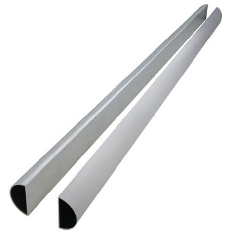 2 PZ TUBO STANDARD PER RADIATORI GAZELLE 1 MT mt 1