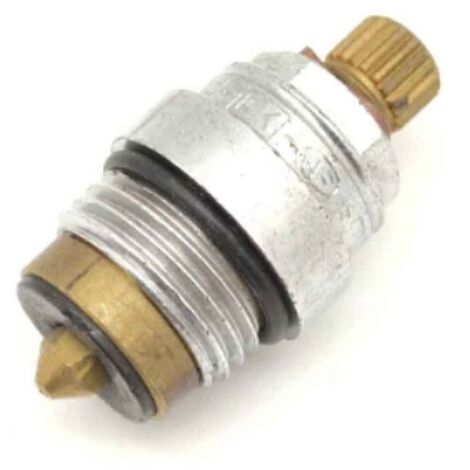 2 PZ VITONI SERIE PRESTIGIO MOD. 18T Fil. 1/2 GAS MAMOLI