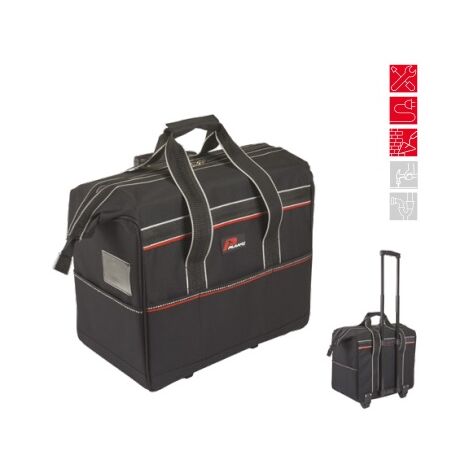 2 Pz- Zaino Per Attrezzi PLANO Technics 542TB