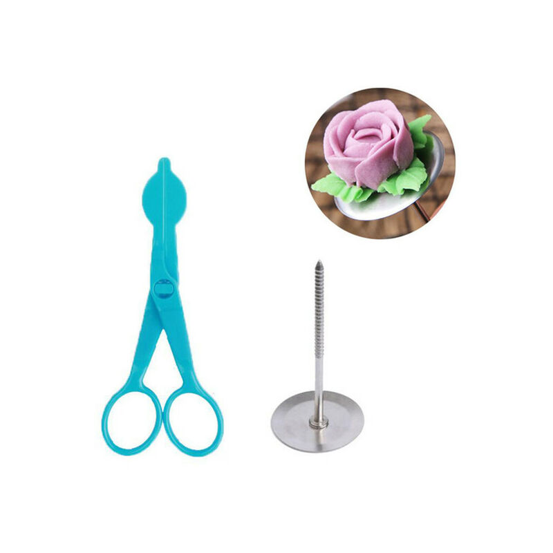 2 pz/set forbici per il trasferimento di fiori in