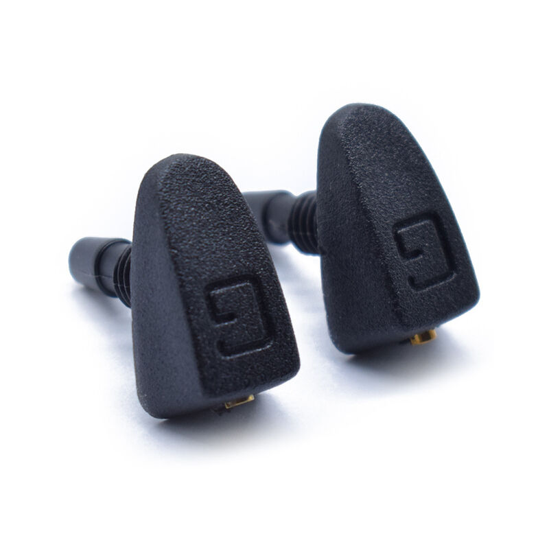 2 pz/set universale auto anteriore parabrezza