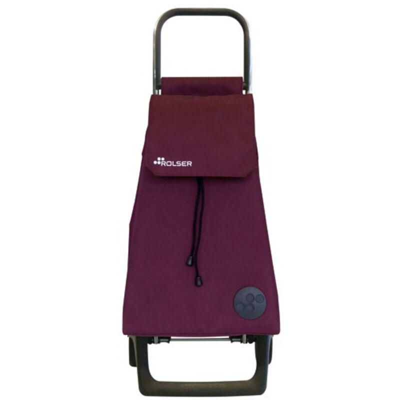 Marktwagen Mit 2 Rädern 32 L Bordeaux - Mf Baby Joy-1800 - Rolser
