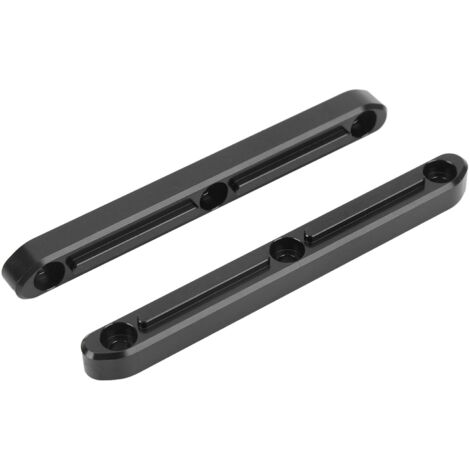 2 Rails de Toit en Alliage d'Aluminium pour ARRMA Outcast Kraton 8S 1/5 - Renforcés et Durables
